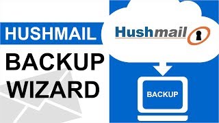 How to Backup Hushmail to Outlook Gmail Office 365 etc  Complete Guide [upl. by Sloane]