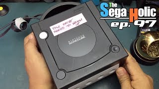 Nintendo Gamecube No Disc Fix  Disc Drive not reading  ep 97 [upl. by Latoya640]