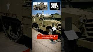 EL SEMIORUGA REAL DE GTA 5  Battlefield Vegas [upl. by Hemingway303]