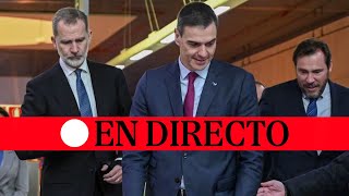 🔴 DIRECTO  Acto de inauguración de la variante de Pajares de Alta Velocidad [upl. by Aulea223]