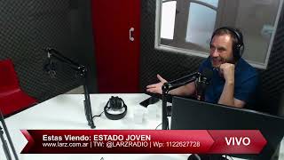 Entrevista a Julián Fava en Estado Joven [upl. by Amian]