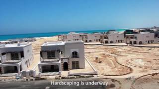 Safi Villas  Construction Update June 2016 [upl. by Essex]