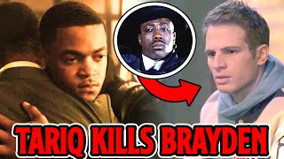 Tariq Is Forced To Kill Brayden After He Crashes Out On Coke  Power Book 2 Ghost Season 4 [upl. by End]