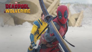 Bol Şans  Deadpool ve Wolverine  Şimdi Sinemalarda [upl. by Lea495]