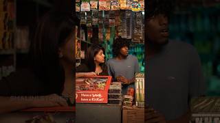 Anna Gentleman poonai edhavadhu kudichirkum 🐱shalinistores funny comedy aachimasala badammix [upl. by Mcdonald711]