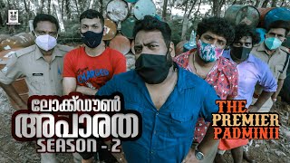 LOCKDOWN APARATHA SEASON 2  Ep01  The Premier Padminii  with subtitles [upl. by Stefanac587]