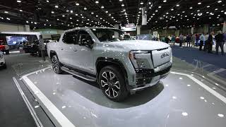 2024 GMC Sierra Denali EV Edition 1 [upl. by Aniaz159]