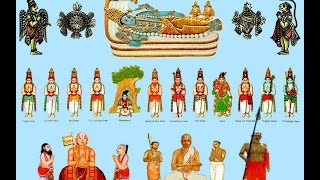 Sriranga Gadyam and Vaikunda Gadyam Srimath Srimushnam Andavan Rendered [upl. by Roque793]