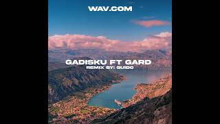 GADISKU feat Gard remix by maviinn [upl. by Ynamrej648]