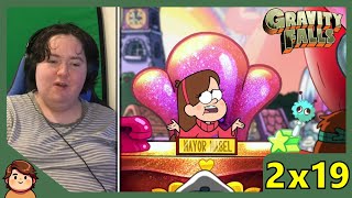 Gravity Falls  2x19  Weirdmageddon 2 Escape from Reality  Reaction [upl. by Behn]