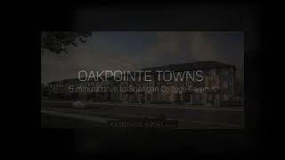 Oakpointe Towns [upl. by Civ27]