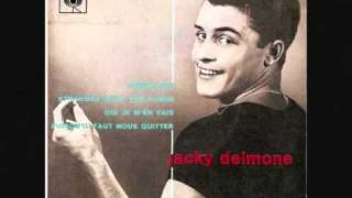 Jacky Delmone  Obsession french versionwmv [upl. by Llebyram873]