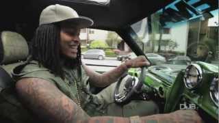 Waka Flocka Flame  The DUB Magazine Project [upl. by Conlee]