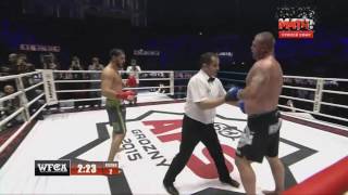 Zabit Samedov vs Paul Slowinski HD [upl. by Far632]