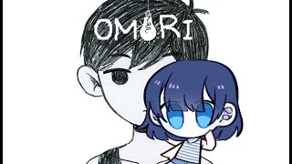 We OMOR Krisu plays OMORI part 1  FIRST VID AS A VTUBER GANG [upl. by Asena]