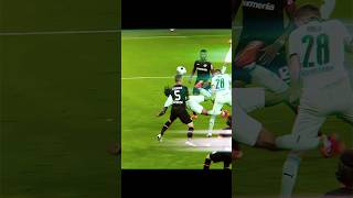 Scorpion Kick Goal 😱 football [upl. by Sunil49]