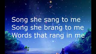 quotPlay Mequot by Neil Diamond Lyric Video [upl. by Phil681]