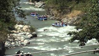 Canyoning Jarabacoa Dominikanische Republik [upl. by Gates]