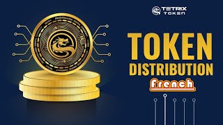 Tetrix Token Distribution  France [upl. by Hedley]