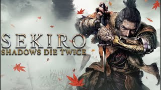 ENTERING ASHINA CASTLE  SEKIRO SHADOWS DIE TWICE PLAYTHROUGH  PART 9 [upl. by Cantu]