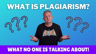 What is Plagiarism and How Do I Avoid it [upl. by Ameh939]