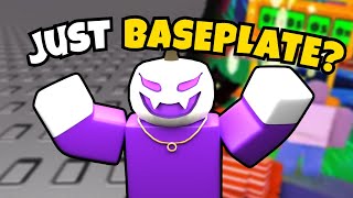 a literal baseplate angel [upl. by Bergen]