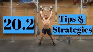 Top Tips to help you SURVIVE Crossfit Open 202 [upl. by Enirol]