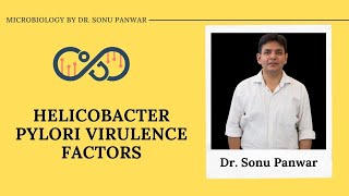 Helicobacter Pylori Virulence Factor By Dr Sonu Panwar  Determinant Factor For Carcinoma [upl. by Einafets]