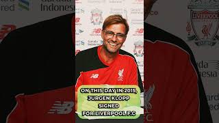 From Doubters to believers lfc klopp liverpool signingday kloppera arneslot [upl. by Drawdesemaj]