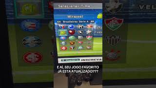 100 atualizado games futebol bombapatch ps2 ps3 ps4 ps5 xbox pes2021 easports fifa [upl. by Yetta]