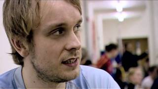 England Squash amp Racketball Promo [upl. by Fonsie]