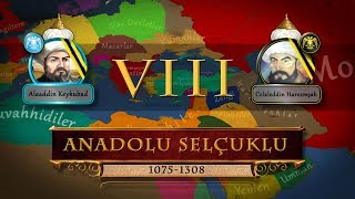 Alaaddin Keykubat  Anadolu Selçuklu 8 [upl. by Evangelist]