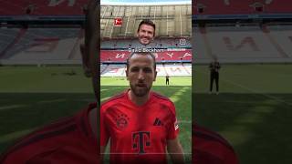 IDOLOS DE INFÂNCIA DOS JOGADORES DO BAYERN DE MUNIQUE [upl. by Euqinorev]