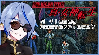 Shin Megami Tensei Retrospective  A flawed masterpiece [upl. by Neelak]