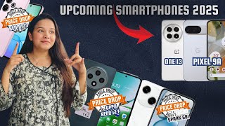 Upcoming Top Smartphones 2025  Price Drop in Pakistan [upl. by Savdeep628]