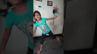 Cherry Vikasitha was dancing at her room in her child hood September 9 2020 [upl. by Rehttam]