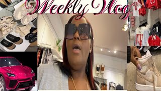 WEEKLY VLOG DATING CHIT CHAT SHOPPING SUNDAY RESETLAKEISHALEONA [upl. by Airalav504]