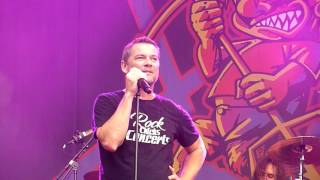 Ugly Kid Joe Cats in the Cradle LIVE  Skogsröjet 2017 [upl. by Shurlocke]