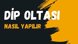 DİP OLTASI NASIL YAPILIR nasılyapılır oltabalıkçılığı püfnoktası [upl. by Hayouqes]