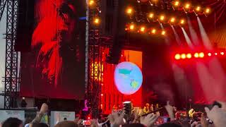 Liam Gallagher  Supersonic  TRNSMT Glasgow  2024 [upl. by Wandis240]