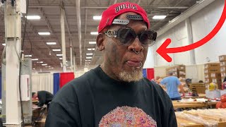 What NBA Legends And Players Think Of Dennis Rodman [upl. by Rodie896]