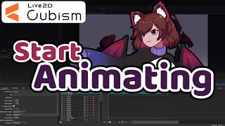 A Complete Beginners Guide to Animating in Live2D Cubism [upl. by Mulry]