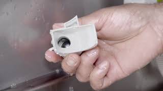 Miele HowTo Cleaning The Dishwasher Drain Pump [upl. by Ahc]