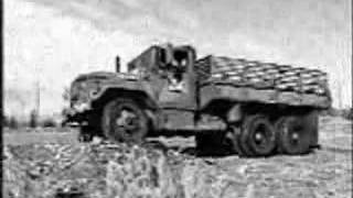 M35A2 Deuce and a Half in Use [upl. by Mandell]