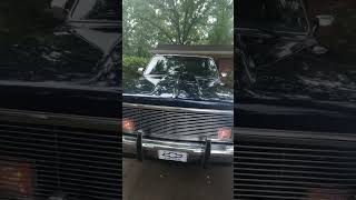 1986 Chevy C10 Lmc truck led headlight conversion [upl. by Eimam]