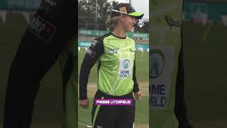 Jemimah Rodrigues Goes Full Ravi Shastri 😂 WBBL10 [upl. by Gilburt497]