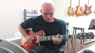 Line 6 Helix 250  Placater Dirty Friedman BE  Mindless Noodling [upl. by Hterag]