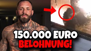 NEUES VIDEO EINBRECHER bei Christian Eckerlin ZIEHT MASKE AUS [upl. by Rupert61]