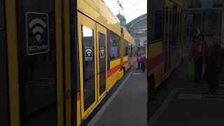 basel bahnhof blt 11TRAM 1630 6min Basel SBB Bahnhof 9112024 BasellandTransport [upl. by Dlorad]