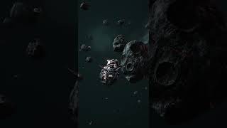 Starminer  Asteroid ☄️ 3 Ship 🚀 0 gaming starminer scifi space cinematic gaming memes [upl. by Eissert]